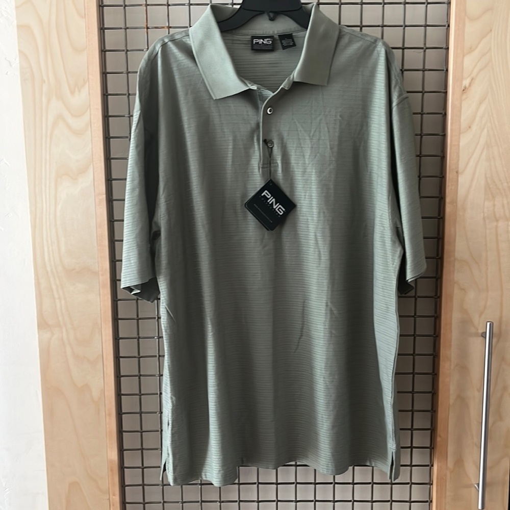 NWT Ping Polo, Size L